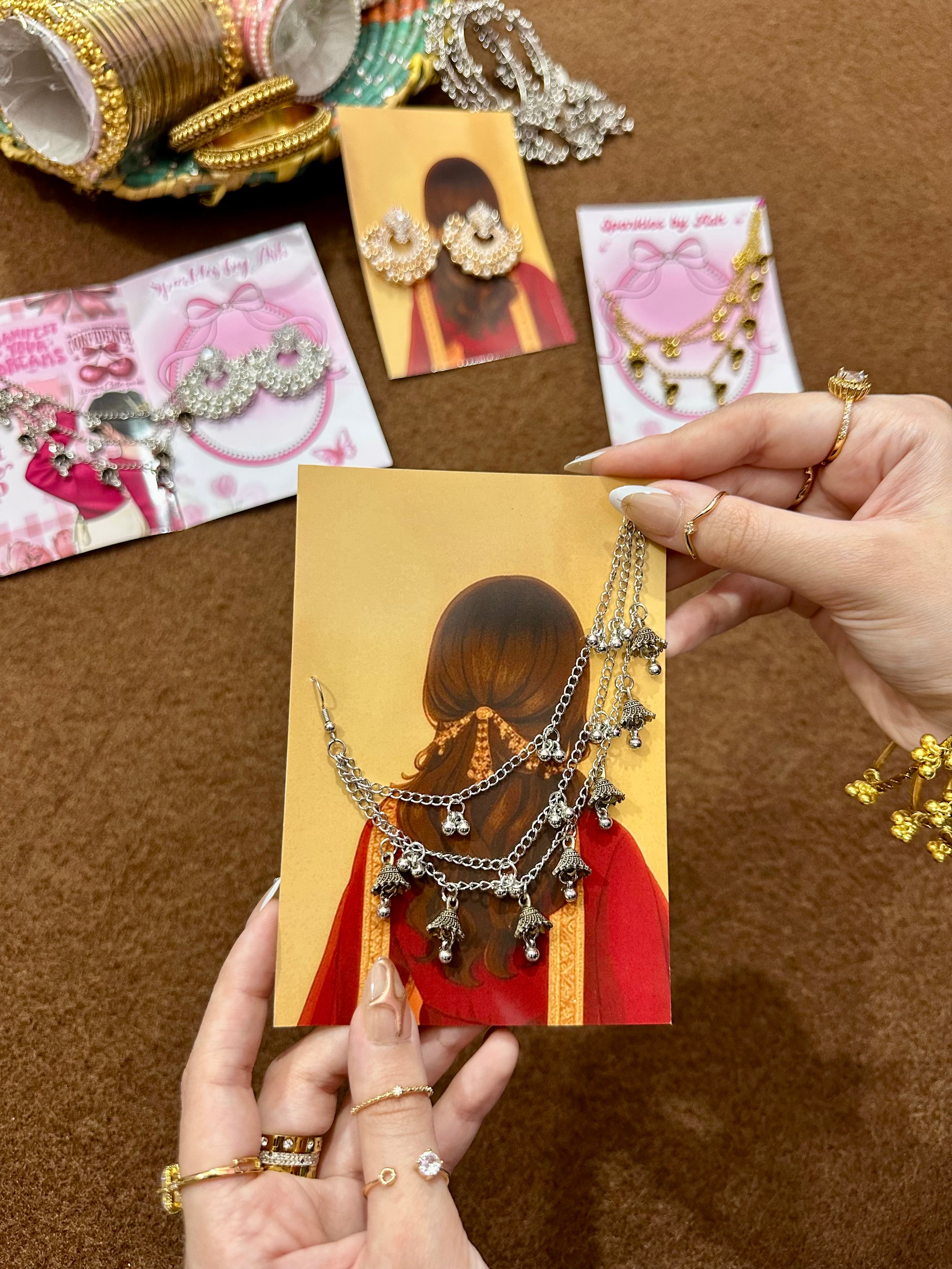 Saharay 🎀✨