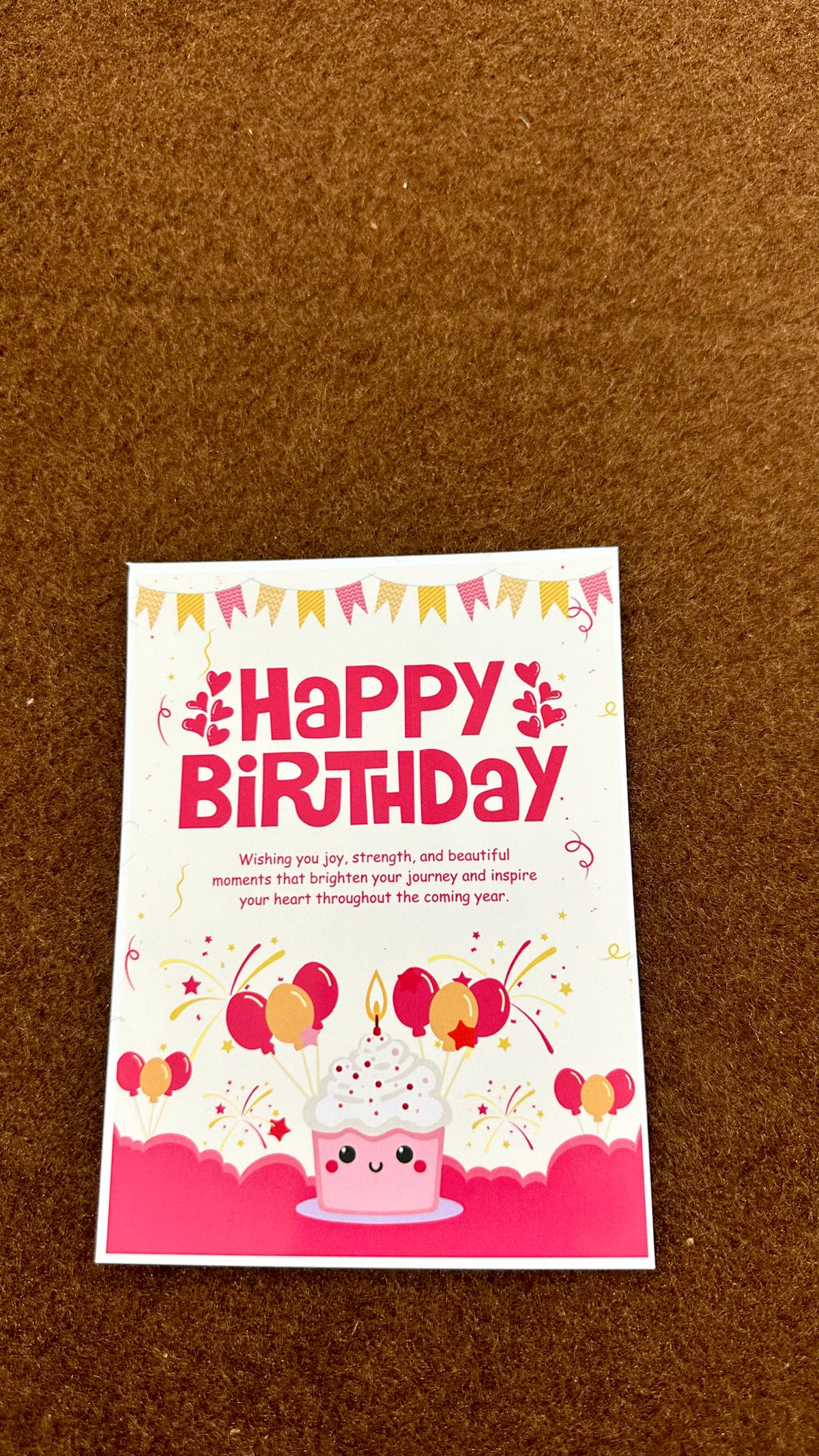 Happy birthday card 💖