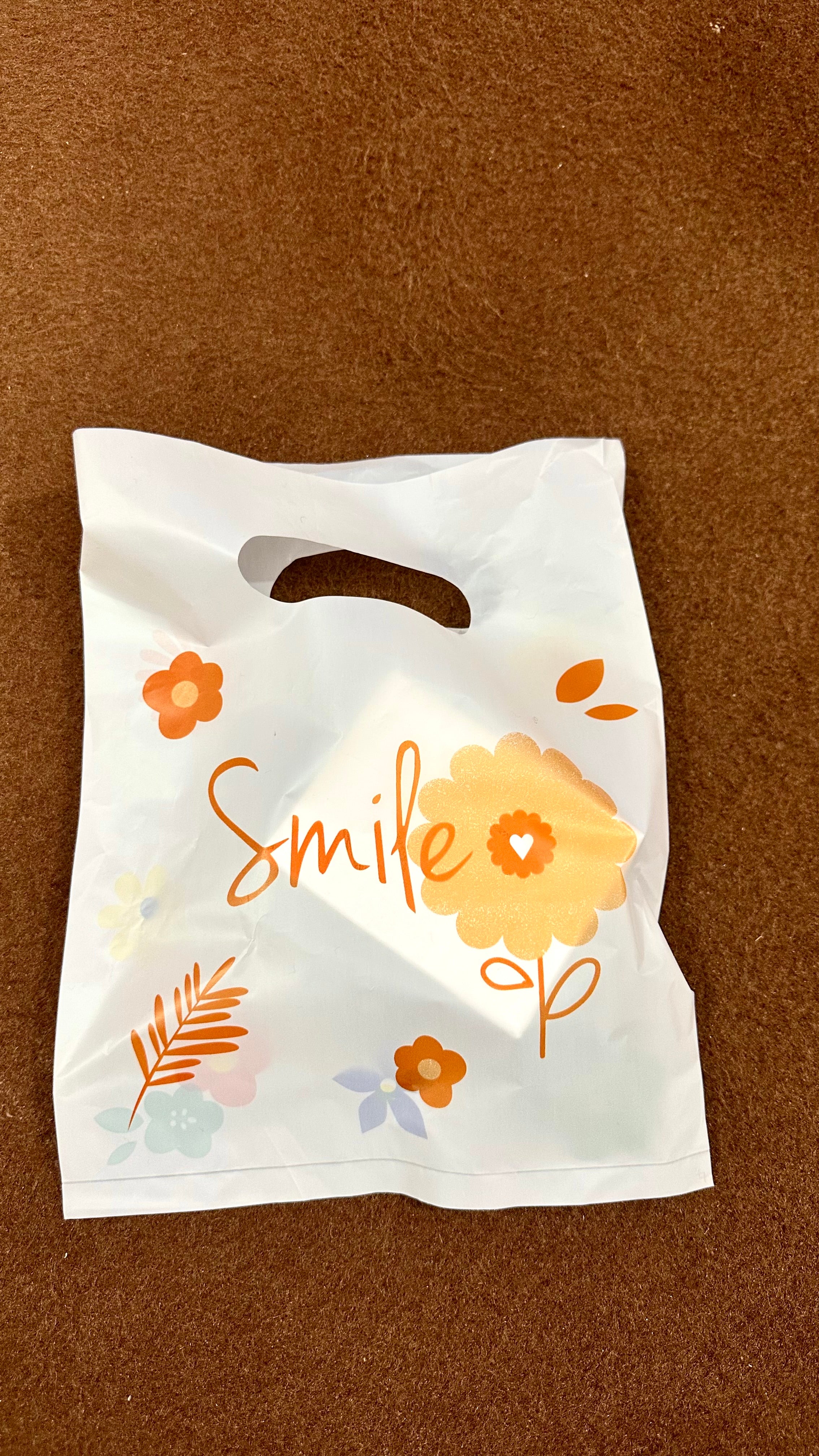 Cute gift bag 🌼