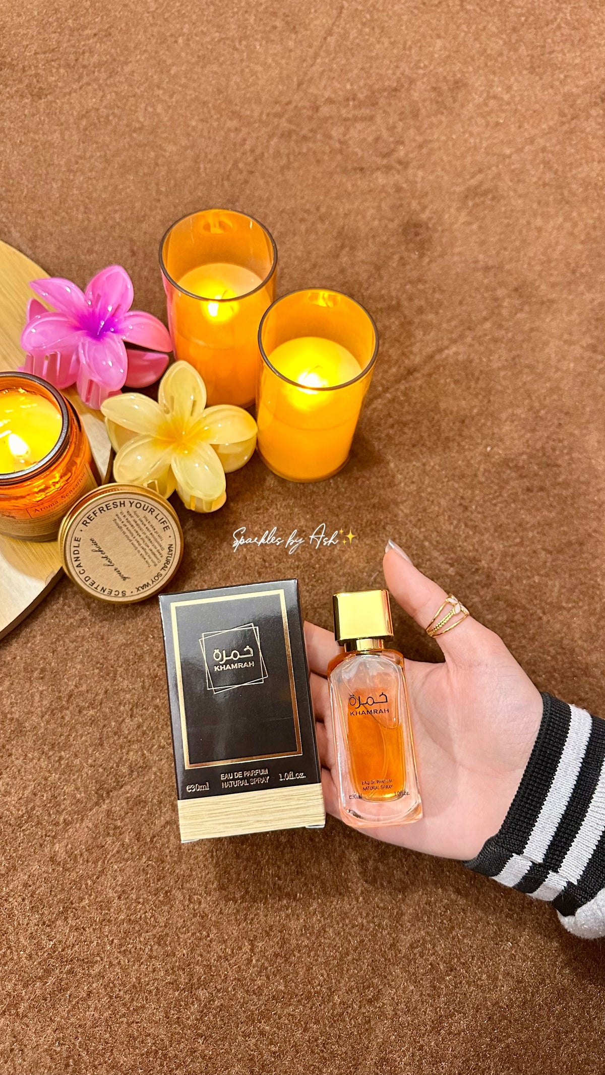 Khamrah Eau De Parfum (30ML)