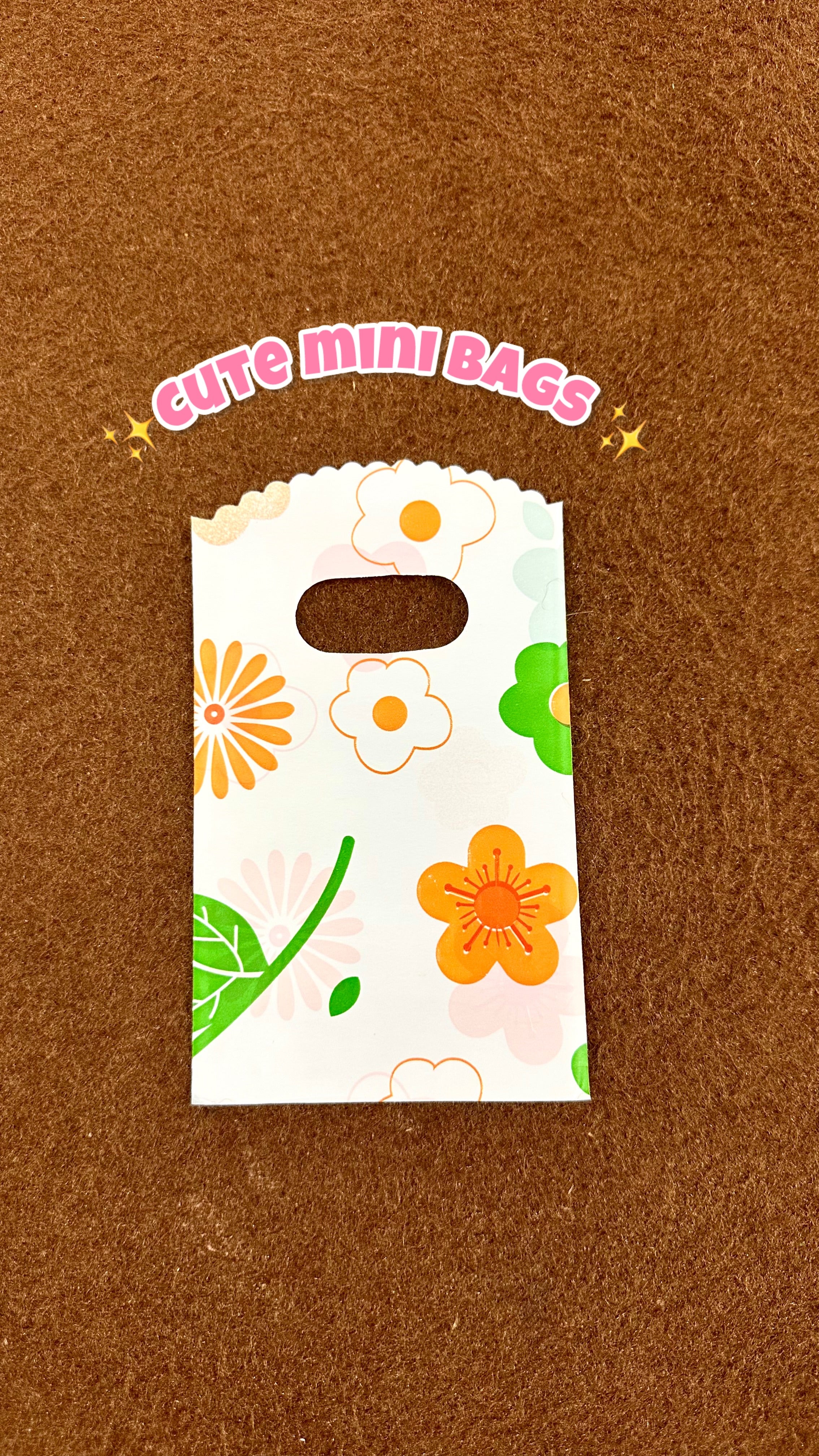Cute mini bag 🌼💕