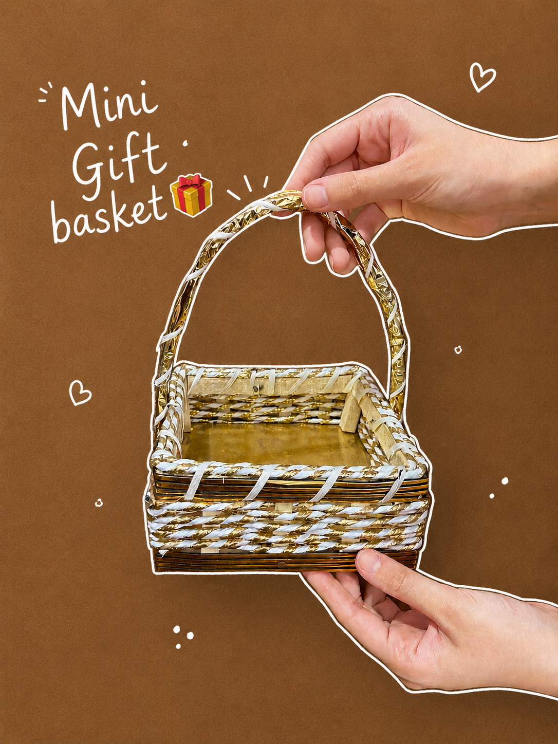 Mini gift baskets🎁
