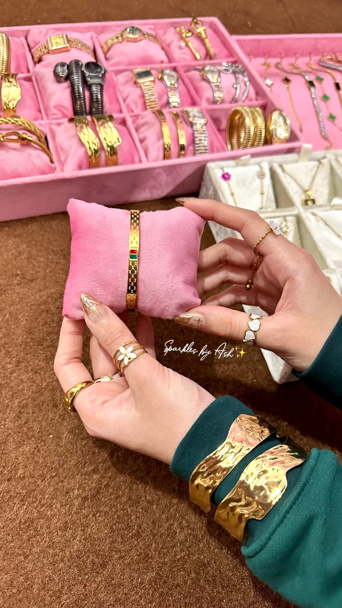 Gucci bangle