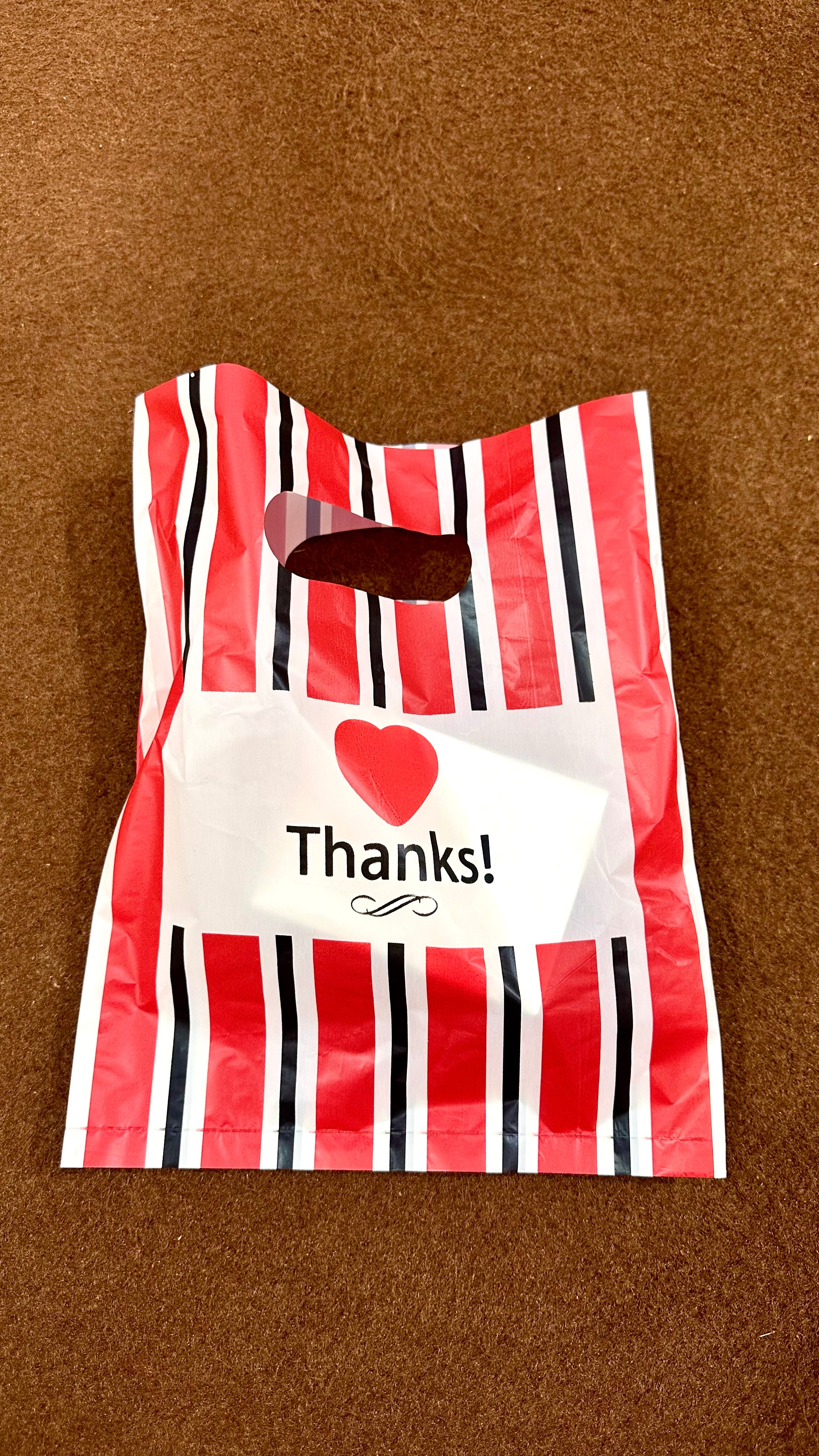 Cute gift bag🌷🌼