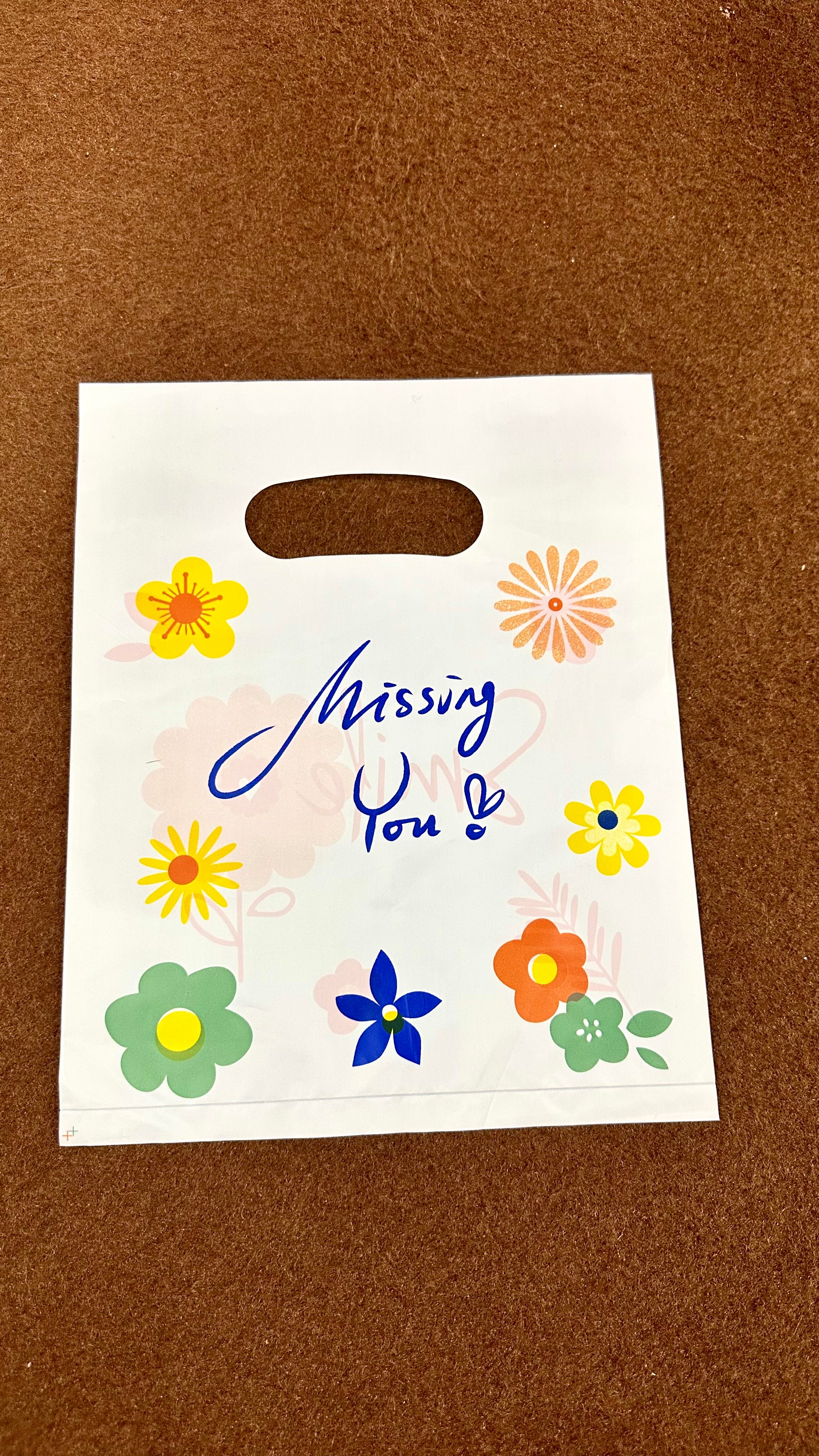 Cute gift bag 🌼