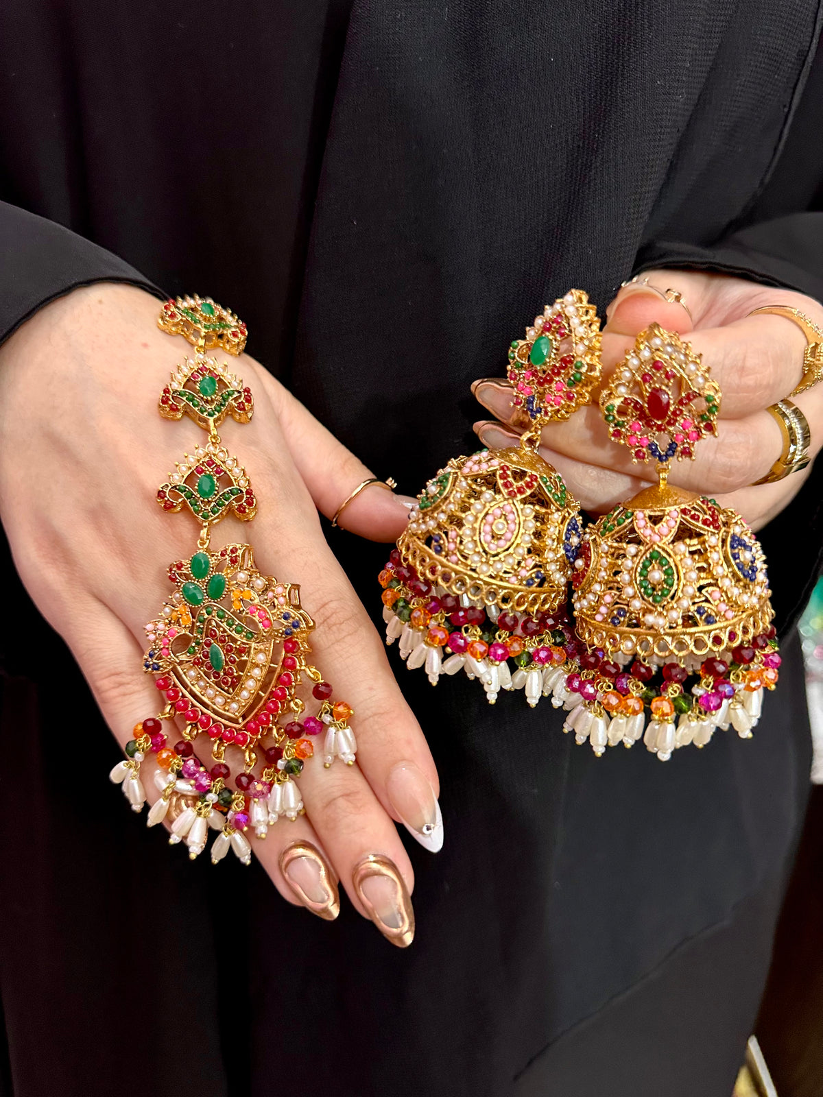 Rangrez Set