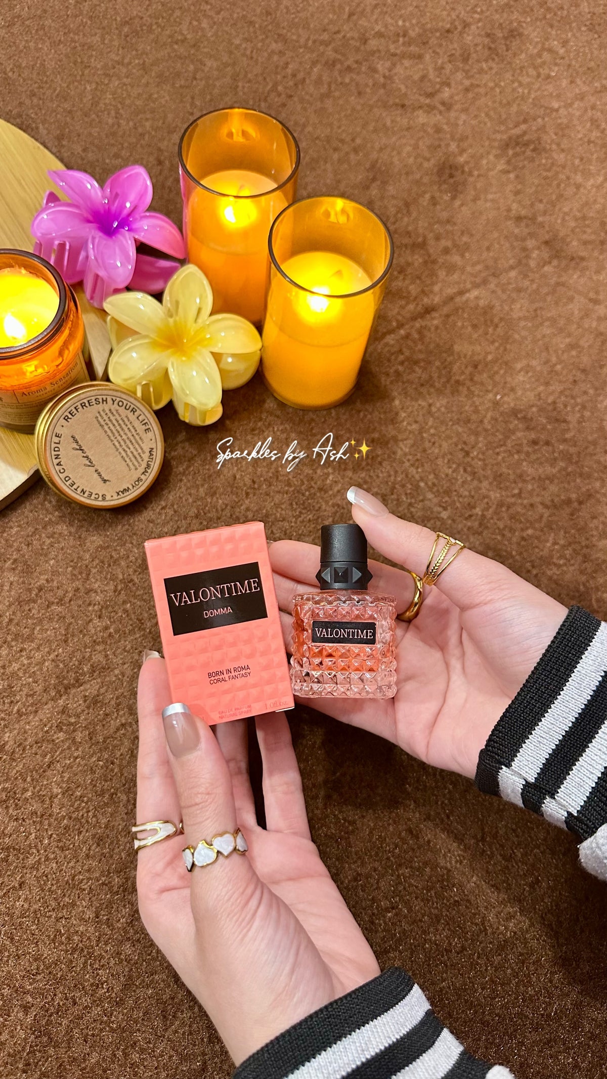 Valontime Domma Eau De Parfum – 30ML
