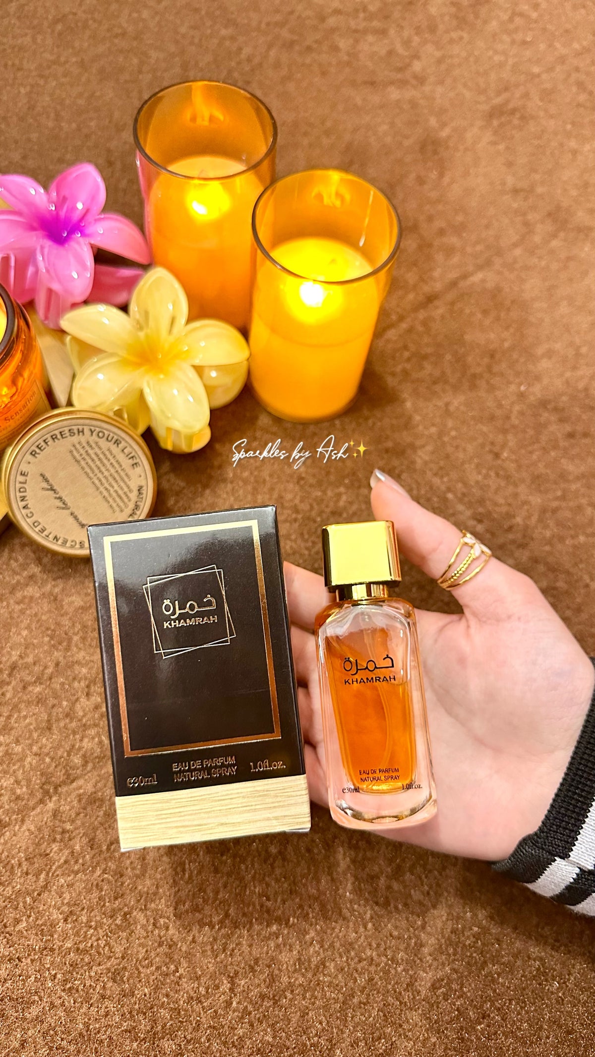 Khamrah Eau De Parfum (30ML)