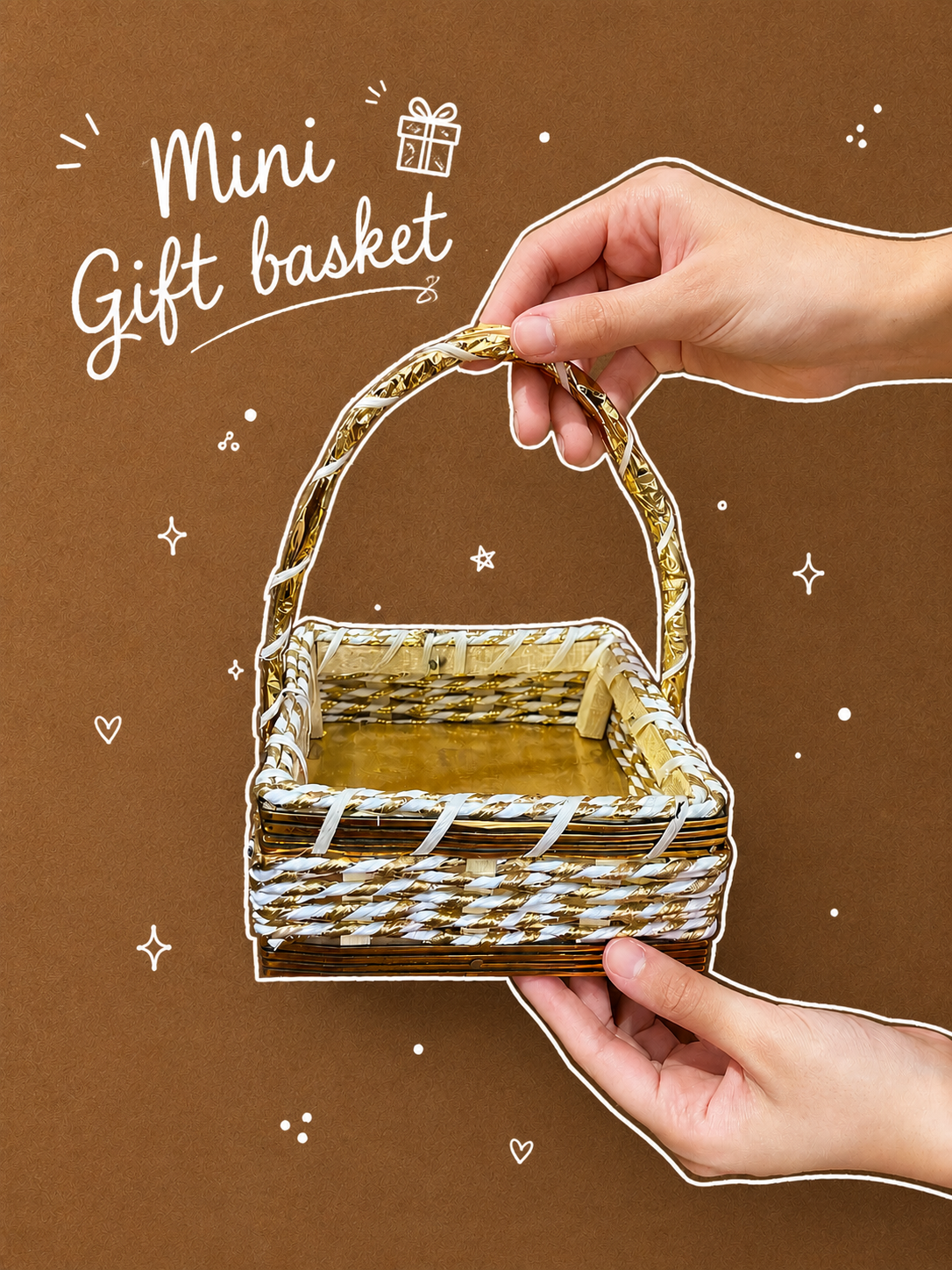 Mini gift baskets🎁