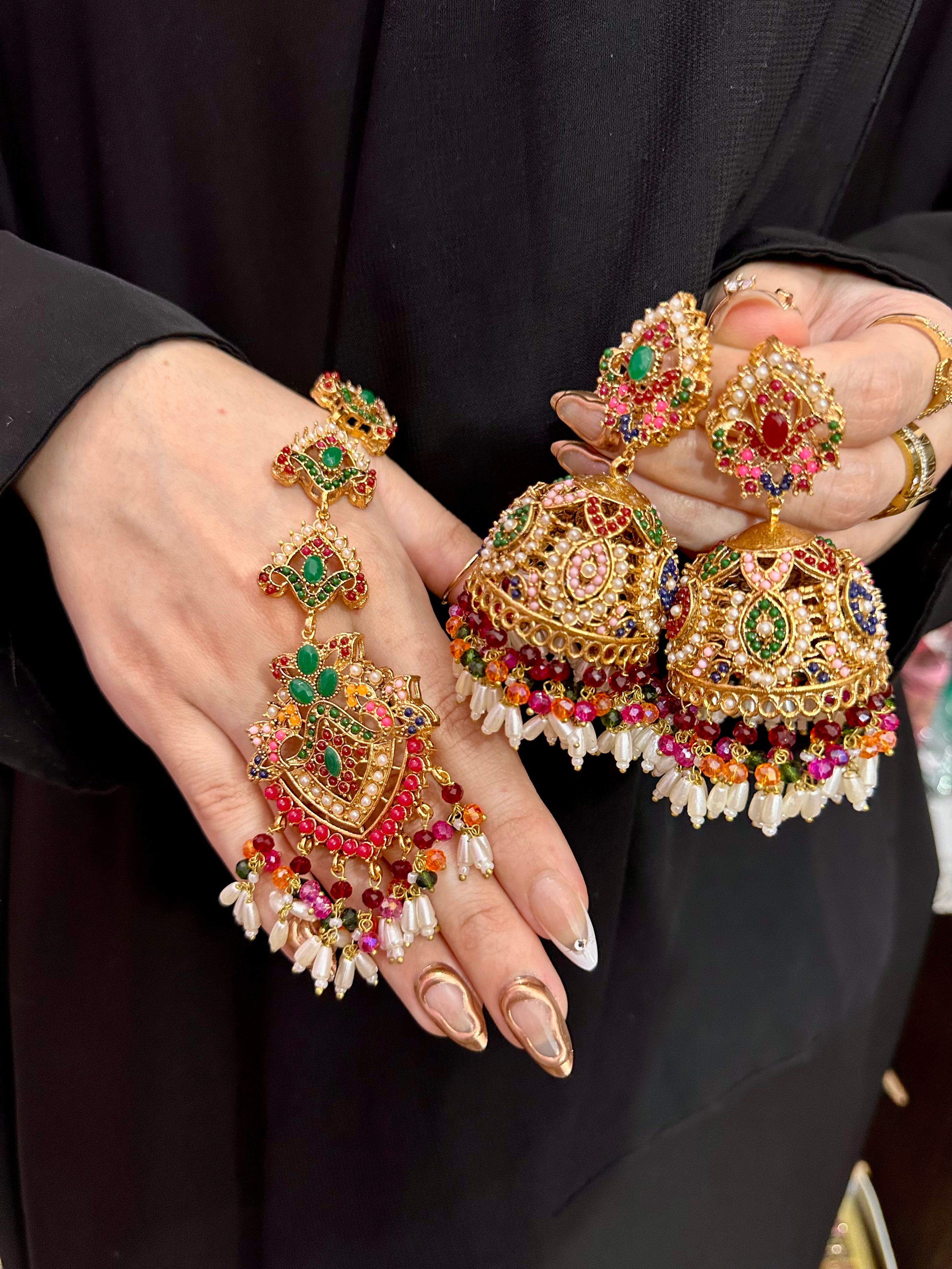 Rangrez Set