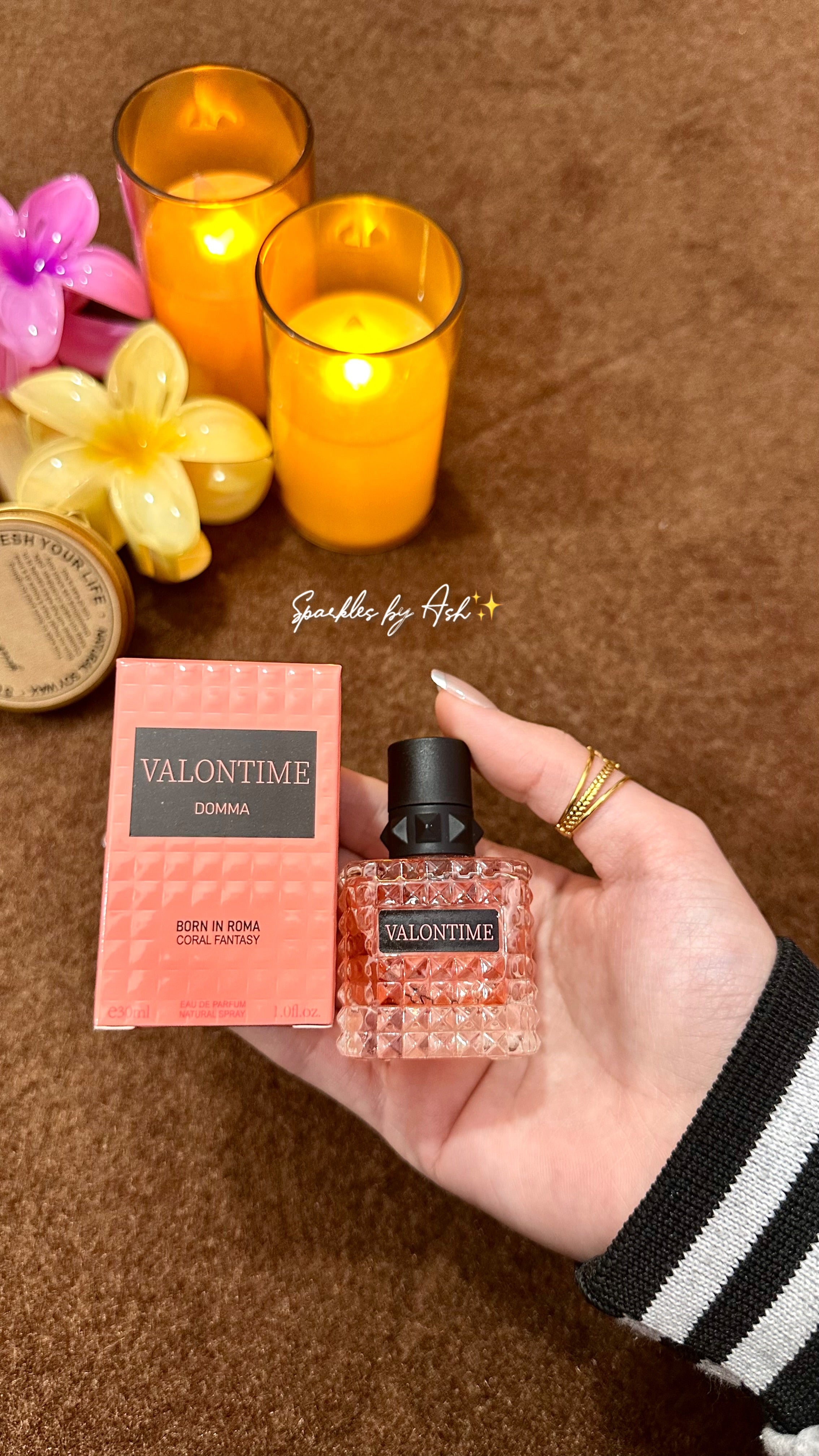 Valontime Domma Eau De Parfum – 30ML