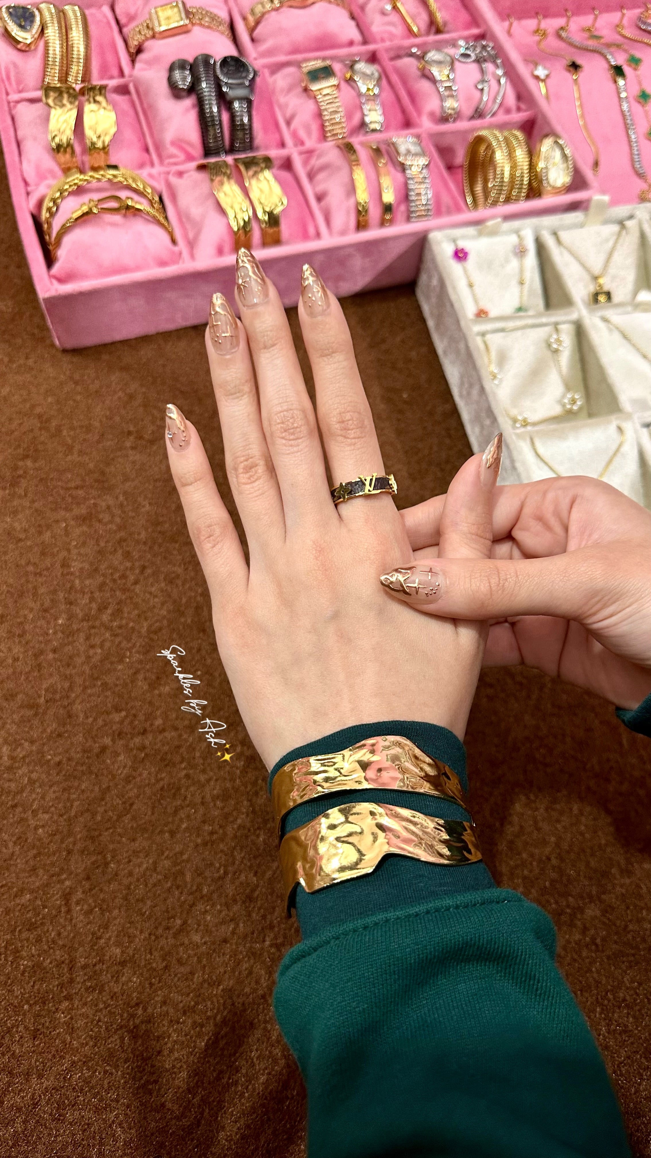 LV- Ring✨