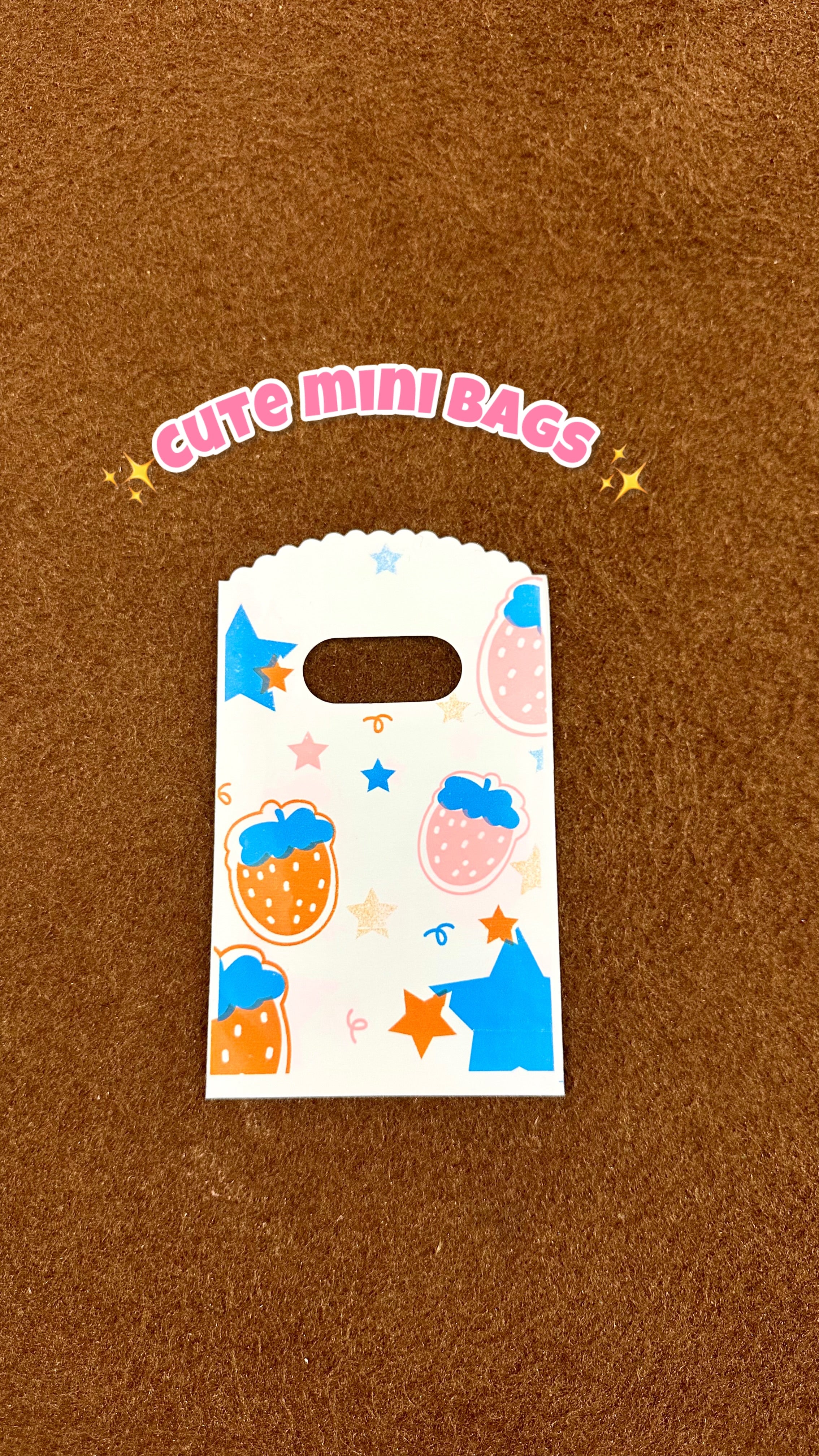 Cute mini bag 🍓