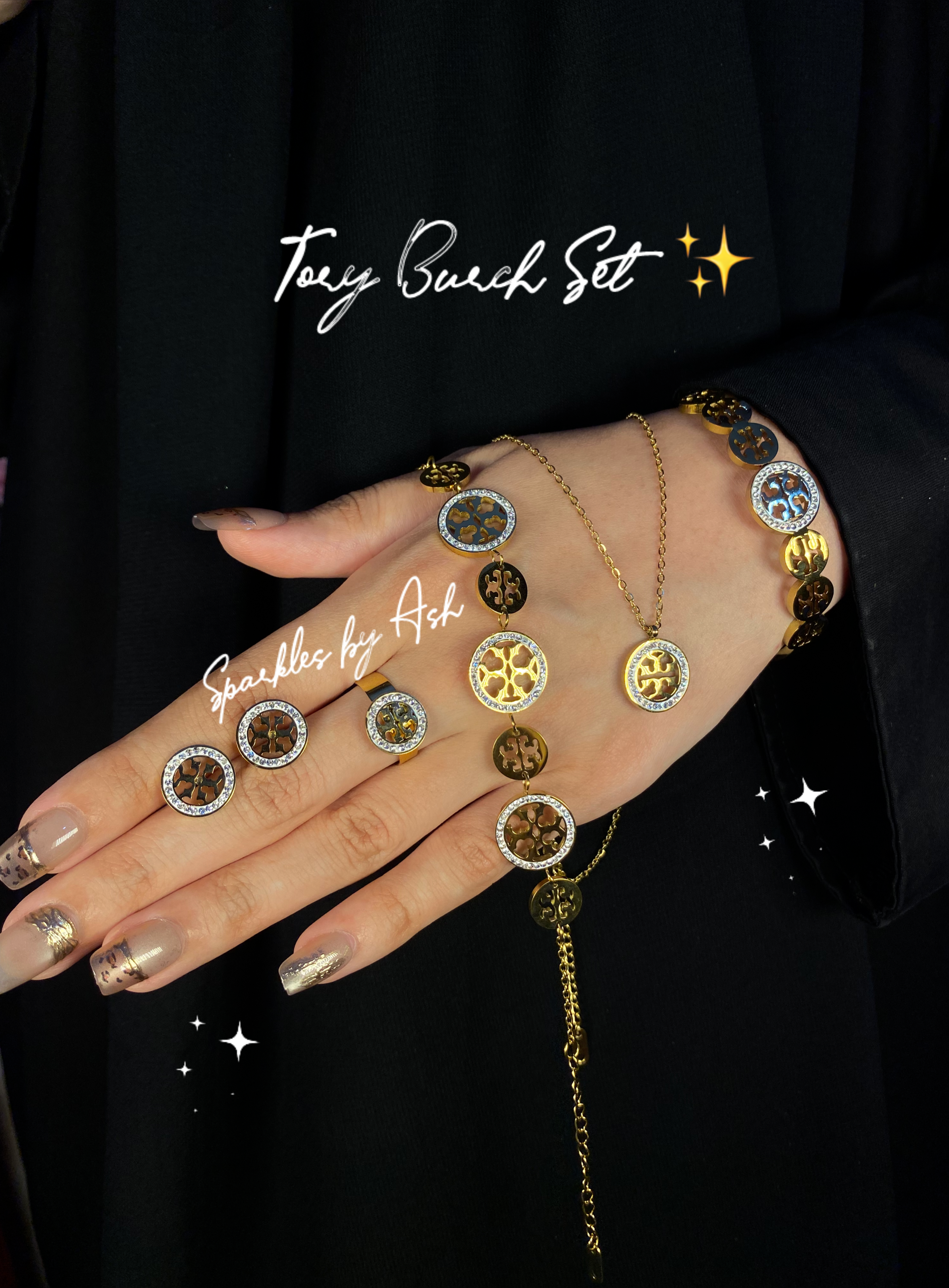 Tory Burch Set